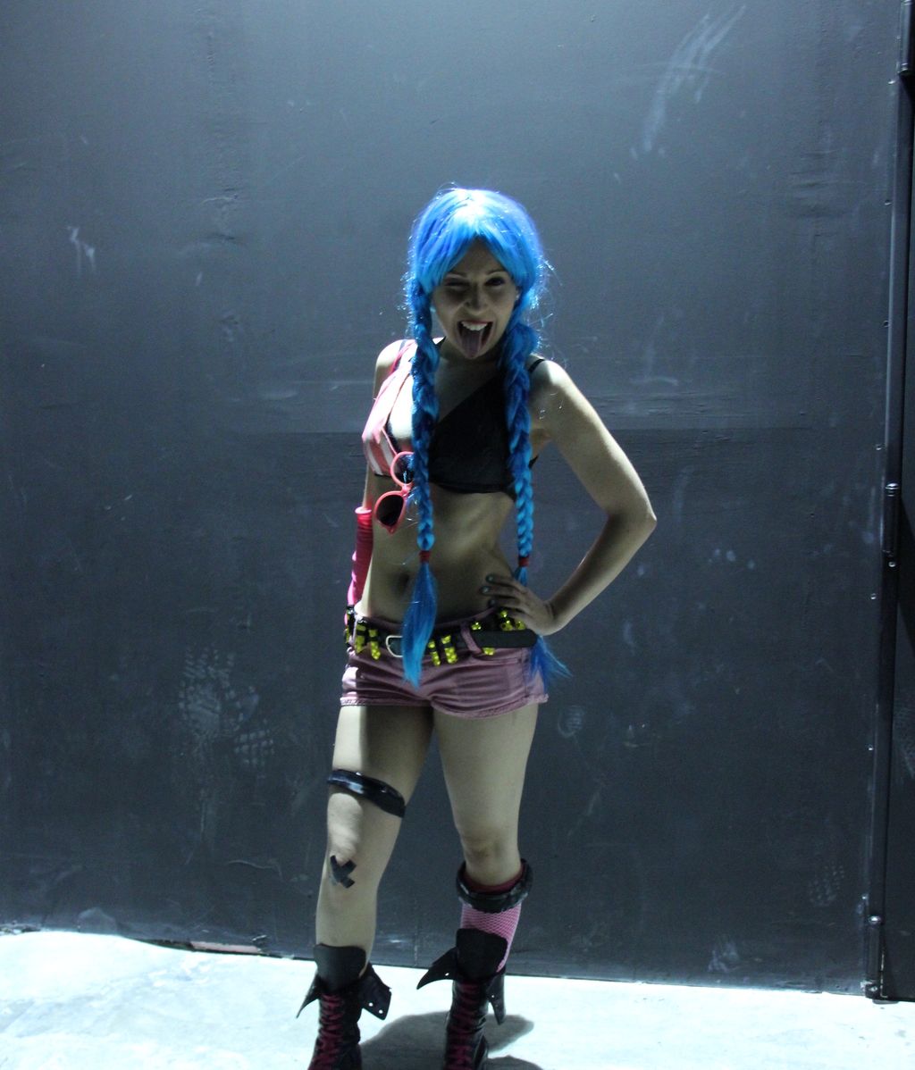 Los disfraces más espectaculares de Cosplay en la LCS