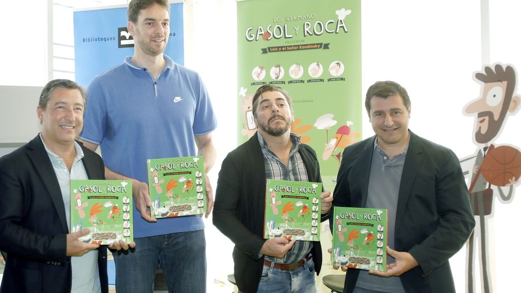 Gasol: "No me gusta que se manipulen mis palabras"