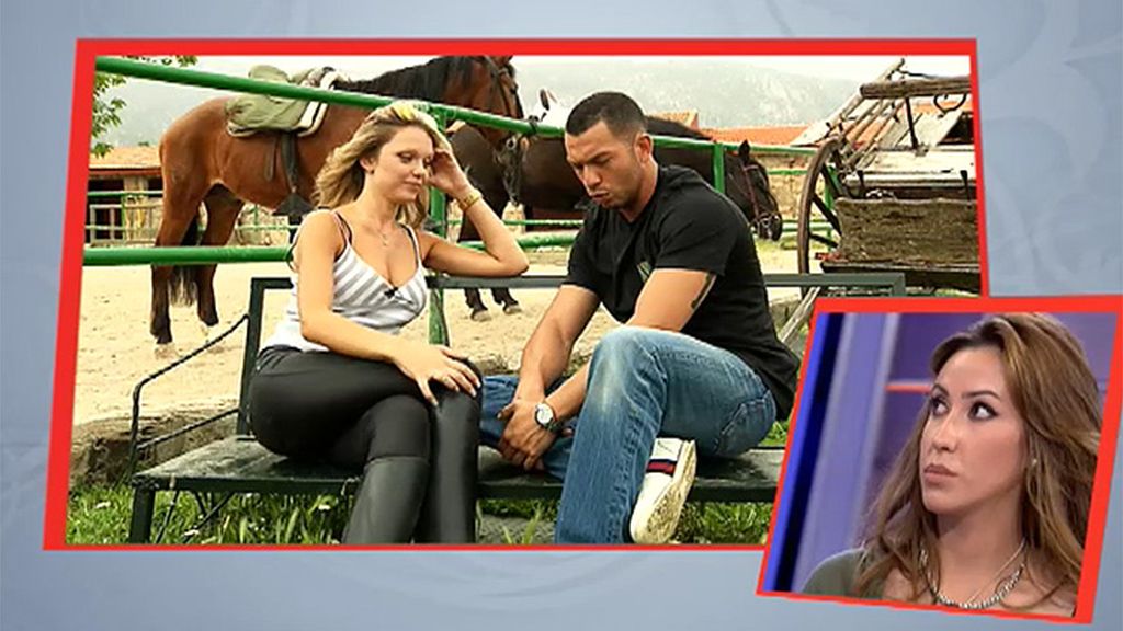Luisa, tras la cita: “Me he quedado con ganas de más”