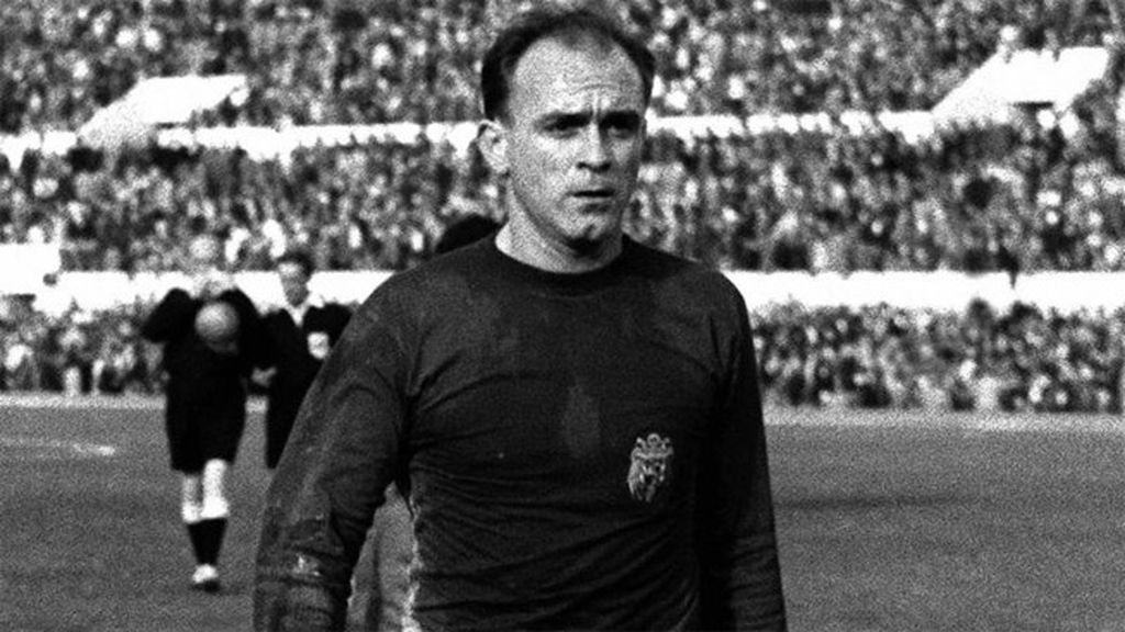 Di Stéfano, una vida dedicada al balón