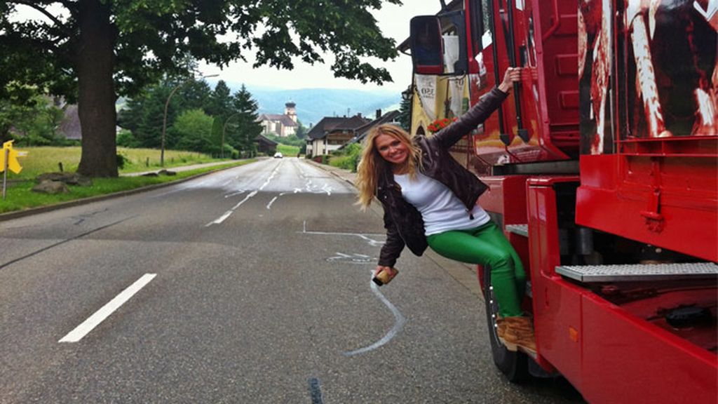 Marta Simonet viaja a Gdansk con 'Los 7 Magníficos'