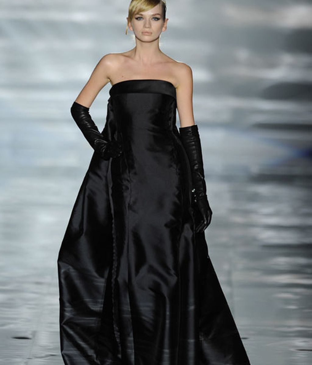 Roberto Verino: Vuelve el 'glamour' de los cincuenta