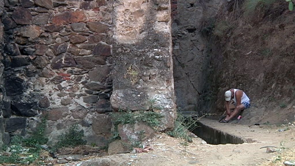 'Callejeros' se adentra en el barrio extremeño de San Lázaro