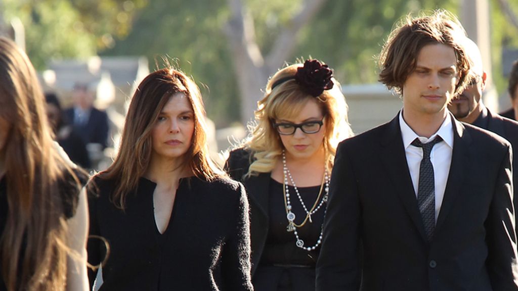 Las fotos de 'El imitador' (T08xC24), de 'Mentes Criminales'