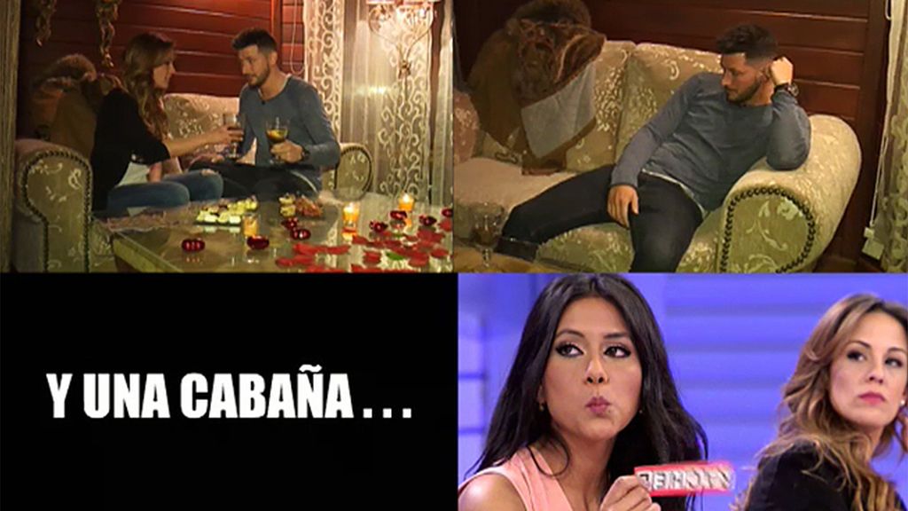 Susana se rompe: "Si no se lo he dicho es por miedo a que Manu me echara"