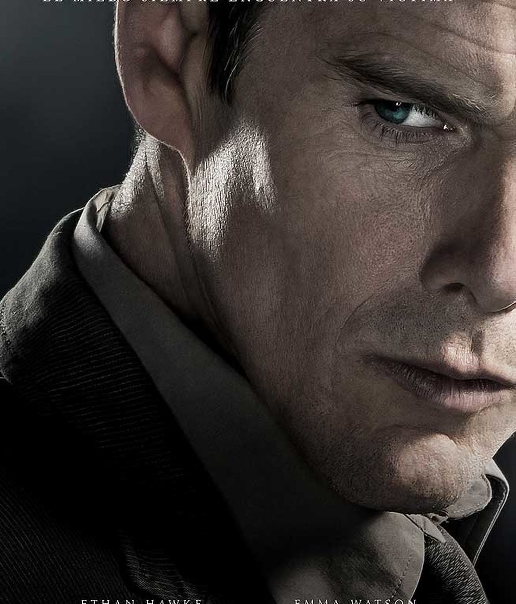 Ethan Hawke Regresión