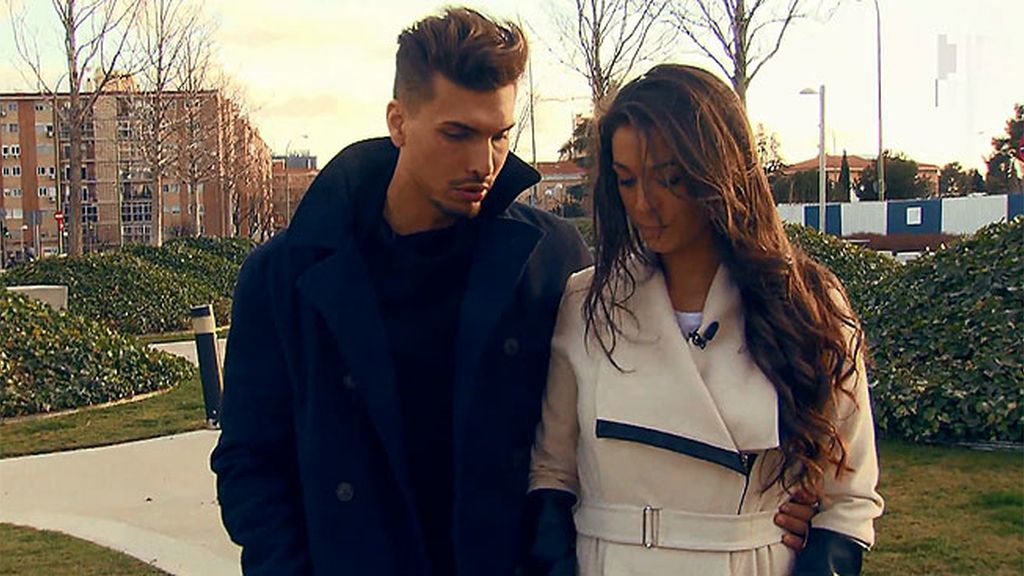 Facu: "Besa como una diosa"