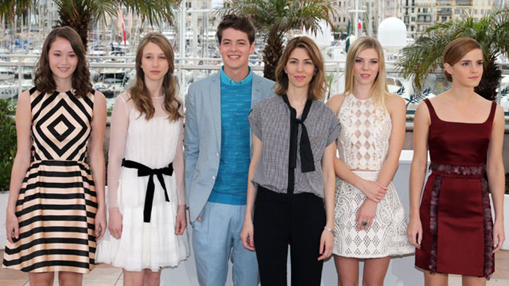 Sofía Coppola presenta Bling Ring en Cannes