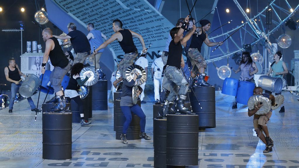 Clausura de Londres 2012