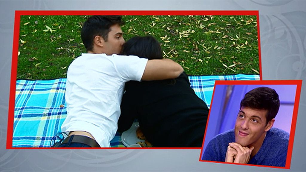 Lukas: "Cuando le he quitado la máscara he visto un bellezón"