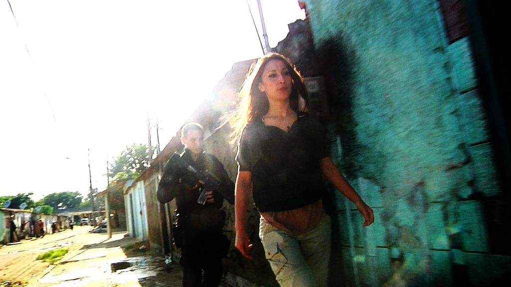 Las fotos de 'Policía Internacional: Río de Janeiro'