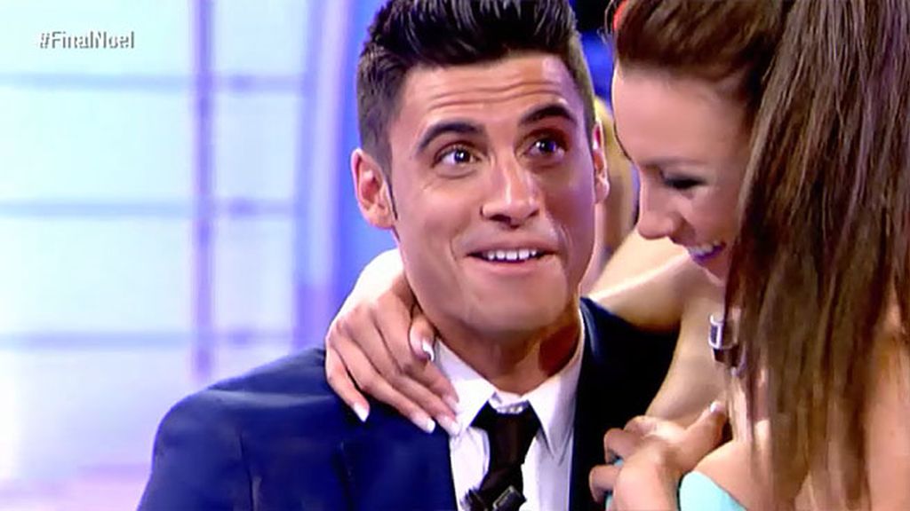 Cuatro chicas, cuatro bailes, muchas palabras y solo una elegida