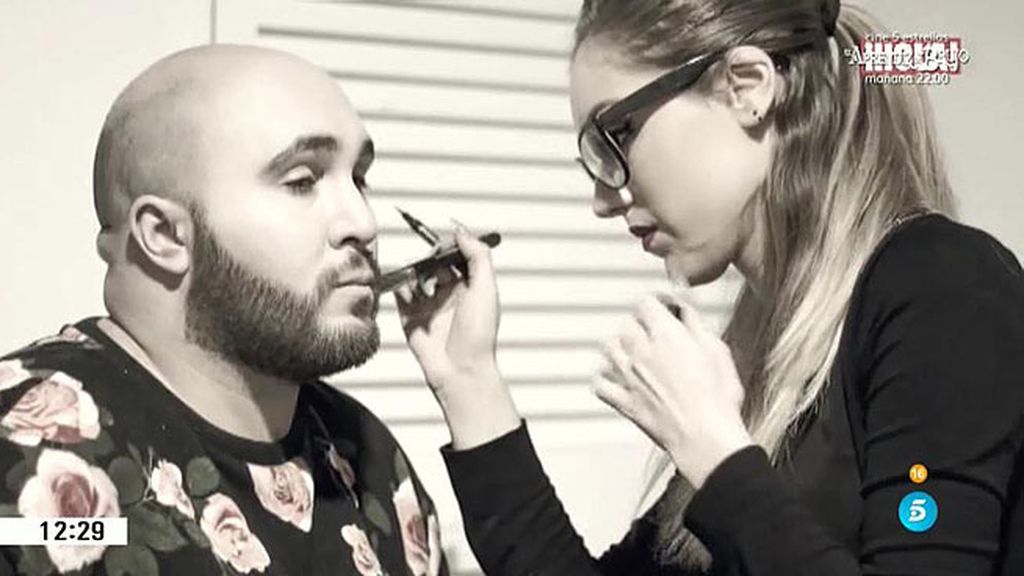 Francisco, Cayetano, Chabelita y Anabel han participado en el último videoclip de Kiko Rivera