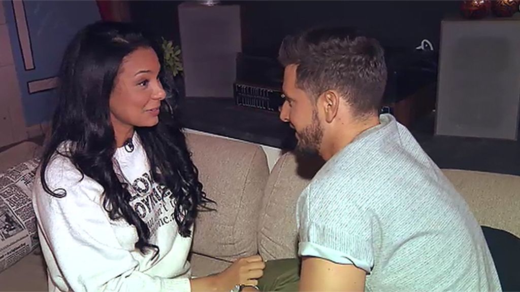 Manu: "No quiero que Paola se vaya"