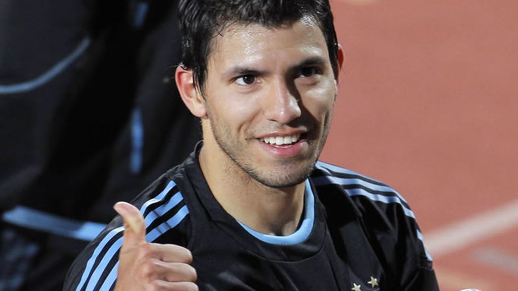 Sergio Agüero (Argentina)