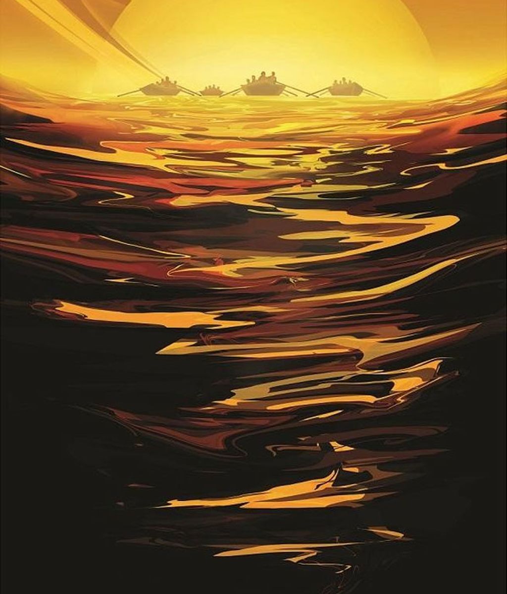 Se llama 'Visiones del futuro'