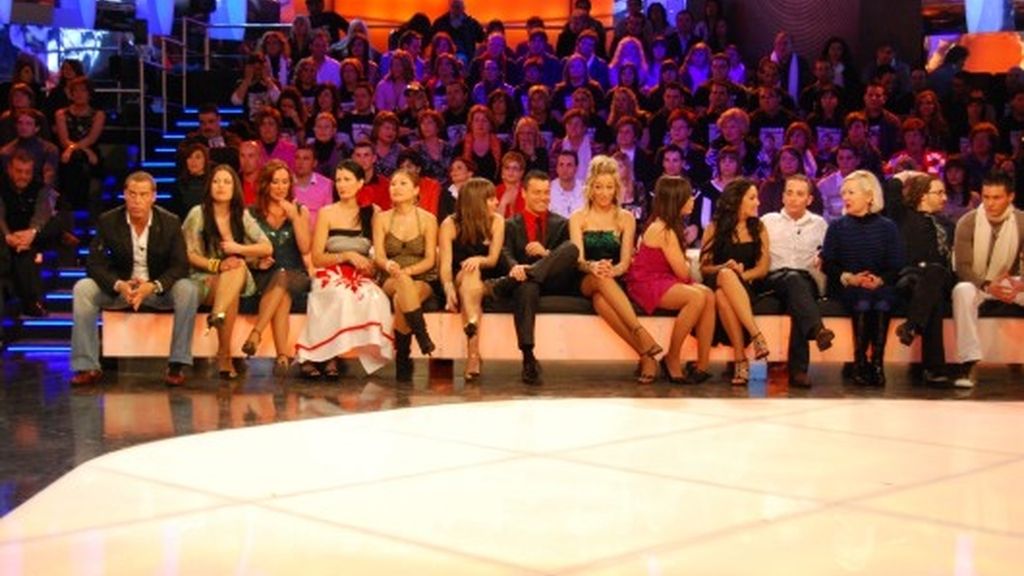 GH 'entre bastidores'