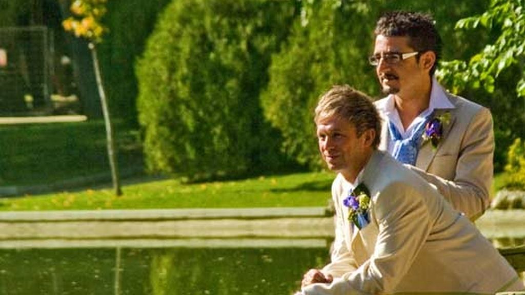 La boda de Kepa y Fran