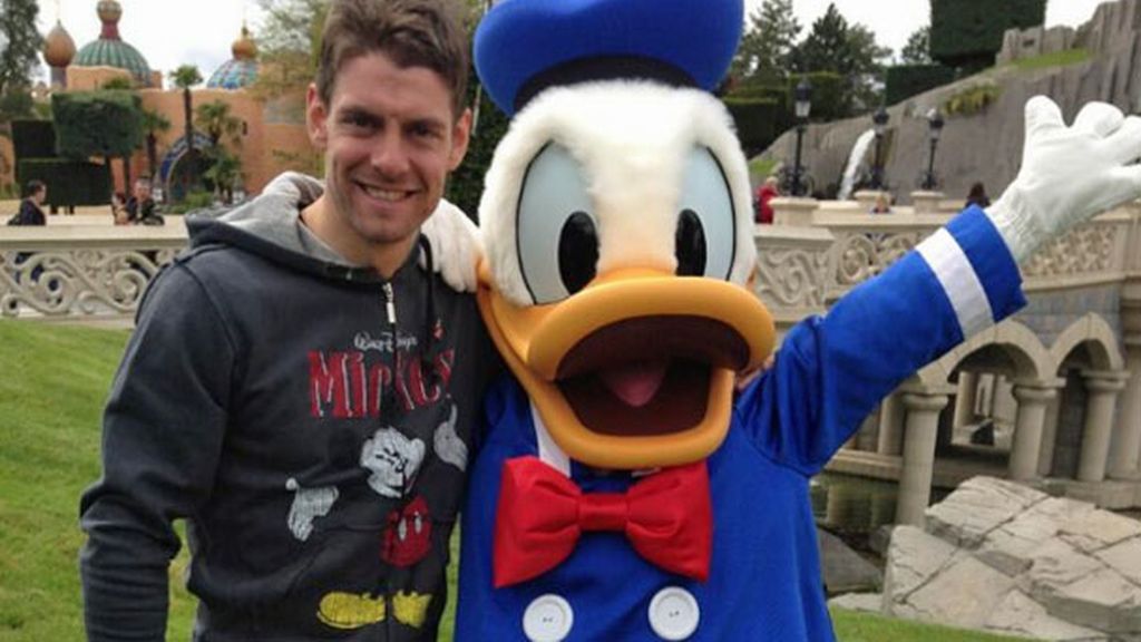 Momentos de relax antes de las carreras de Le Mans