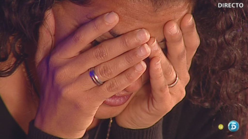Paolo le ha recriminado haber roto el pacto que tenían