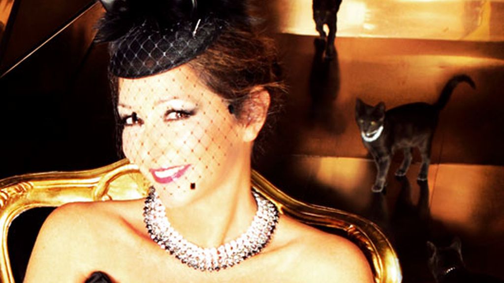 Diciembre: Ana Rosa da la bienvenida a las primeras nieves