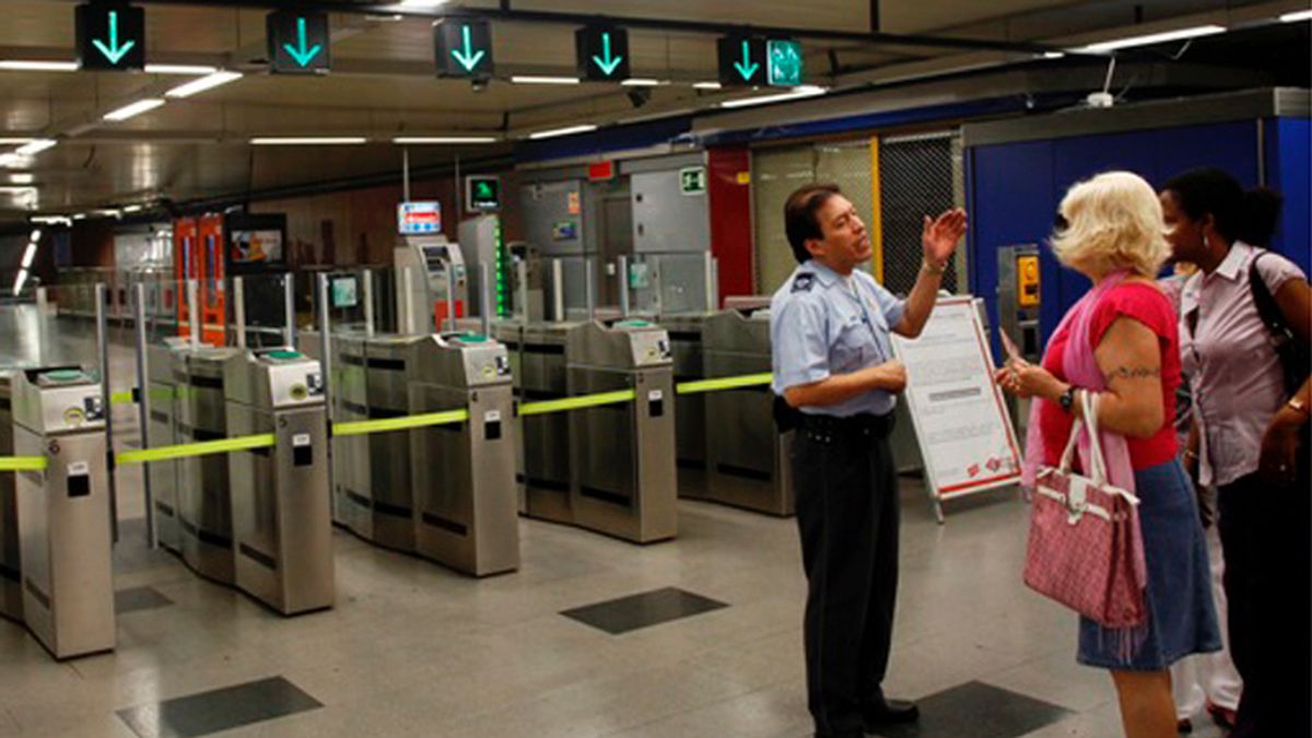 Un tribunal declara ilegal la huelga de Metro de Madrid del 29 y 30 de junio de 2010