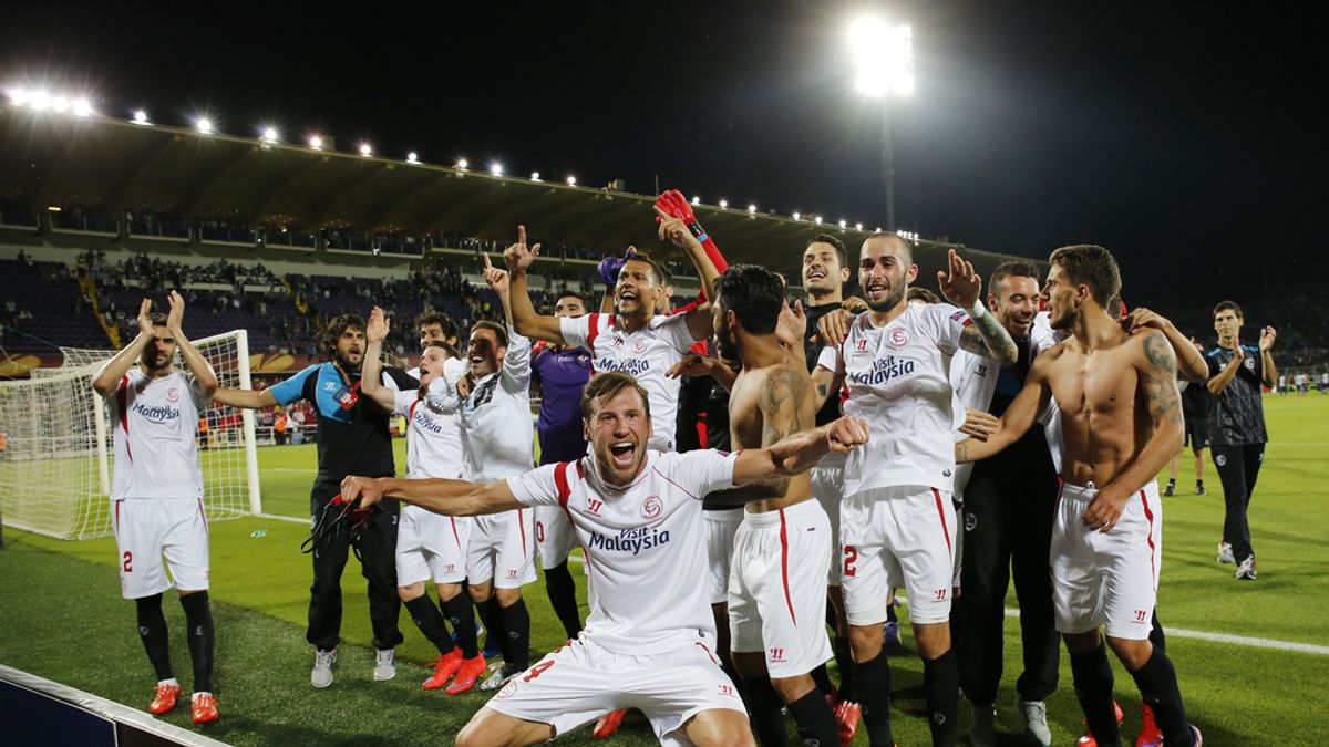 El Sevilla defenderá el título en Varsovia tras elimibar a la Fiorentina