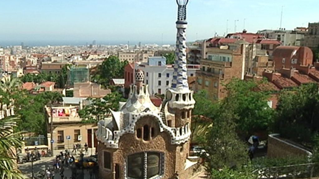 Parque Güell