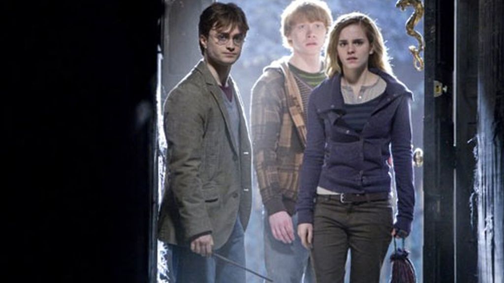 'Harry Potter y las Reliquias de la Muerte'