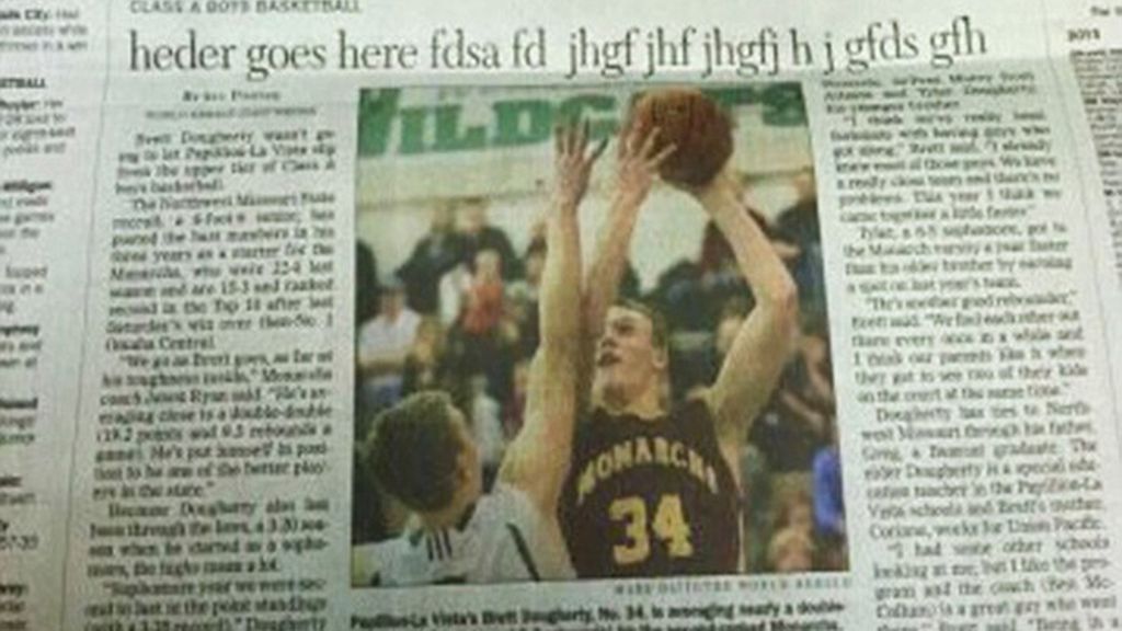 ¿Cómo nadie vio el error? Los ocho mejores 'fails' de internet