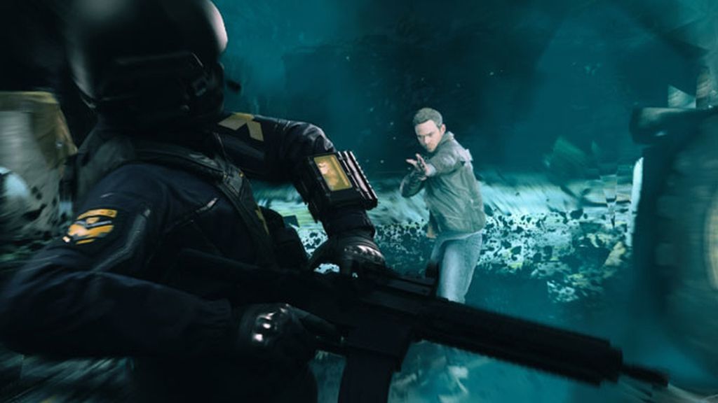 Así luce el nuevo Quantum Break: grandes mejoras en su apartado gráfico