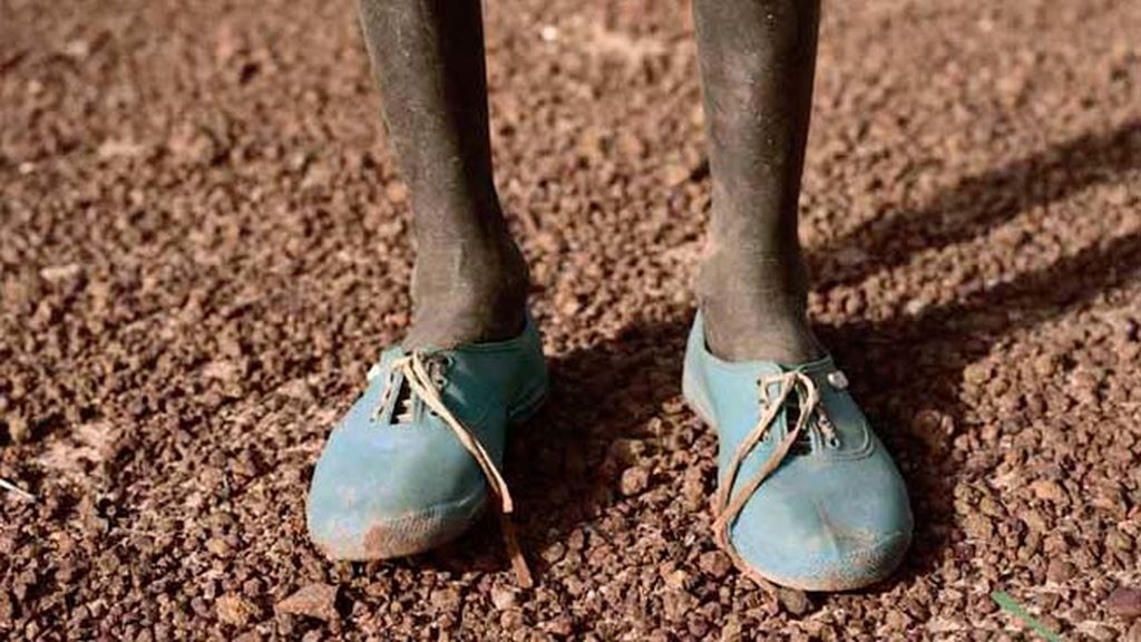 Imaginación en los pies para jugar al fútbol