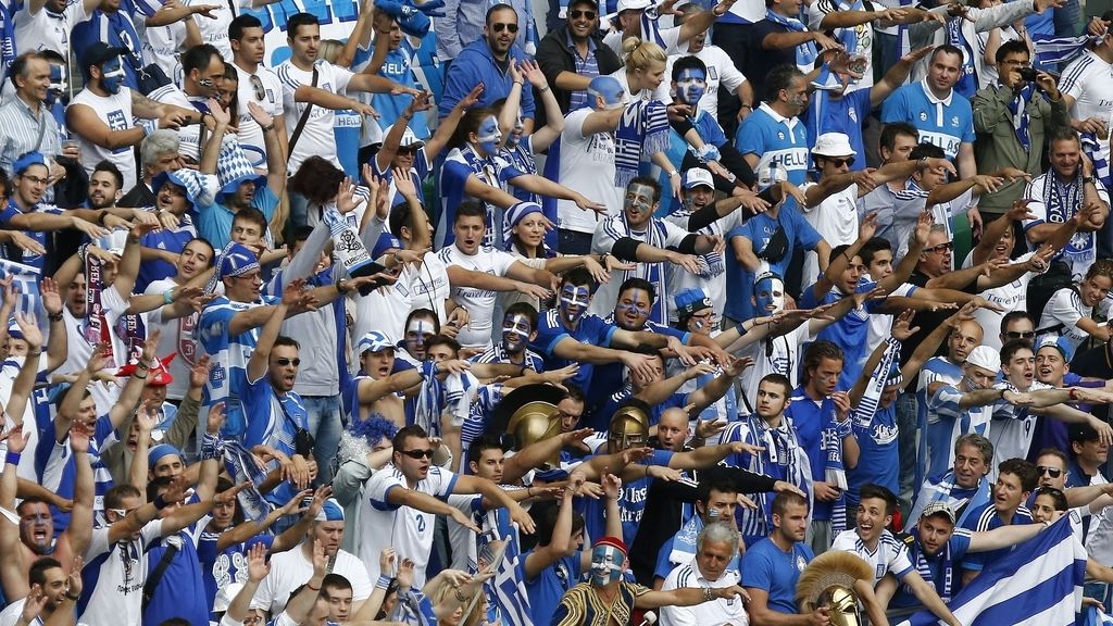 Emoción, tensión y goles en Wroclaw