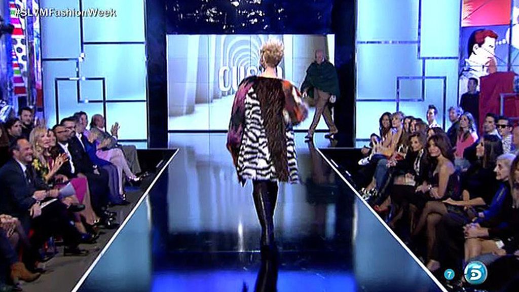 Moda España en la 'SLVM Fashion Week'