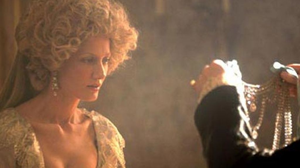 'El misterio del collar'