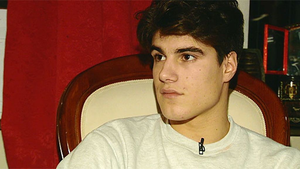 Julen, a Alba: “Has dado un bajón moral”