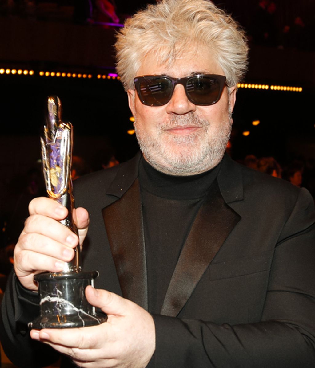 Una noche repleta de glamour