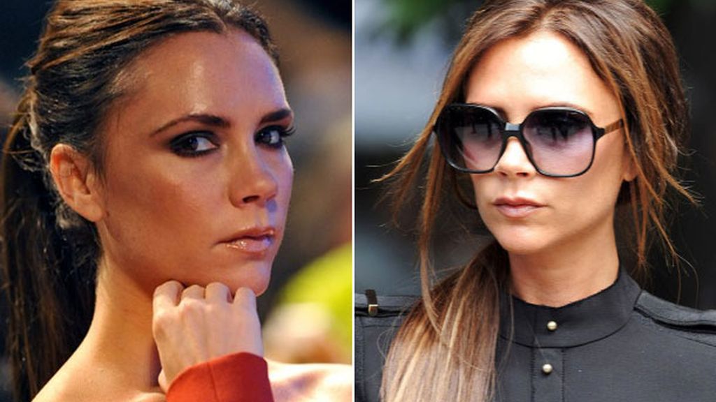 Victoria Beckham, en versión alta y baja