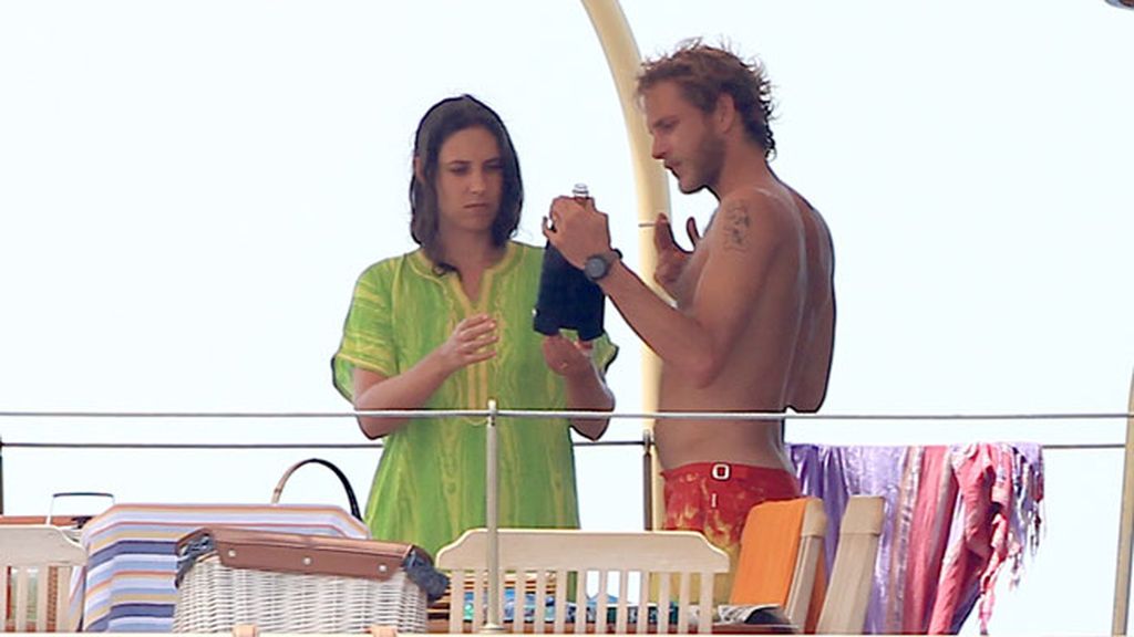 Andrea comienza en septiembre un master en Business Administration en el Instituto de Empresa