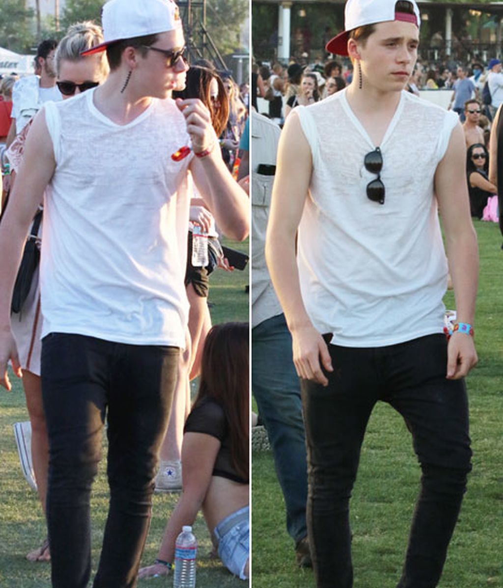 Brooklyn Beckham