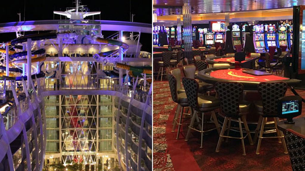 7 vecindarios, 20 restaurantes, teatros: así es vivir en el crucero más grande del mundo