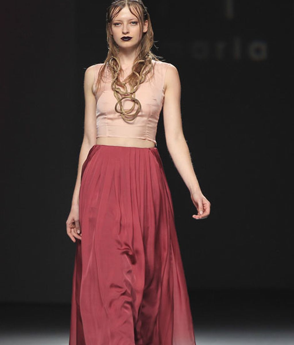 La colección 'coupage' de María Barros