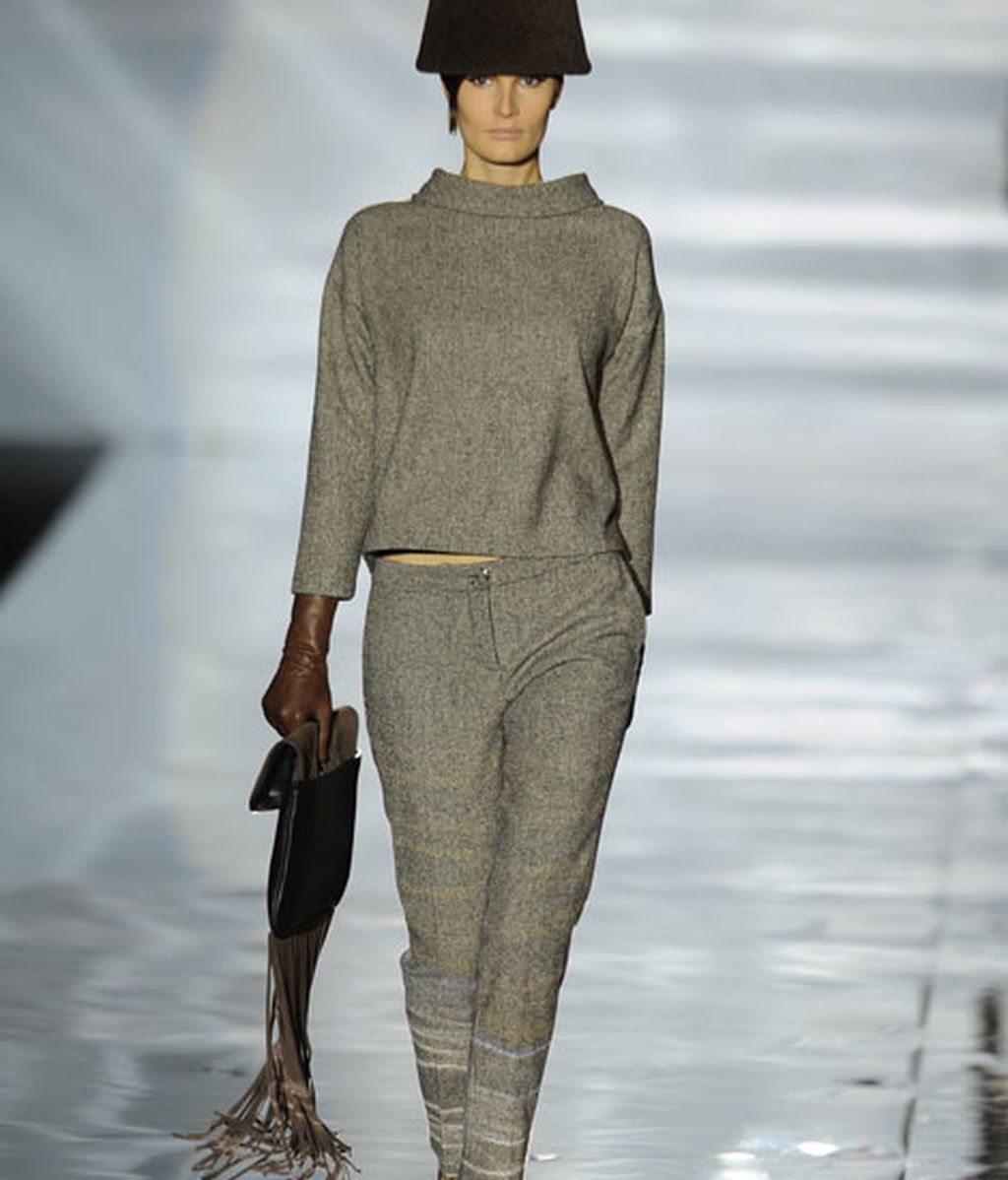 Roberto Verino: Vuelve el 'glamour' de los cincuenta