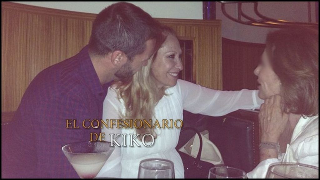 Rosa Benito se deja querer por Leo 'MyHyV'