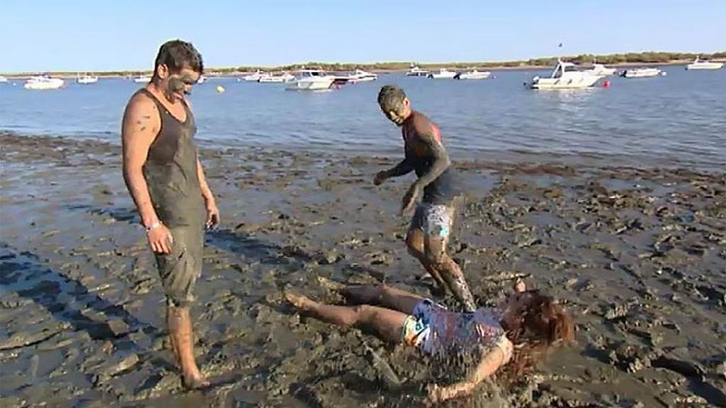 Un castigo muy divertido para los mellizos