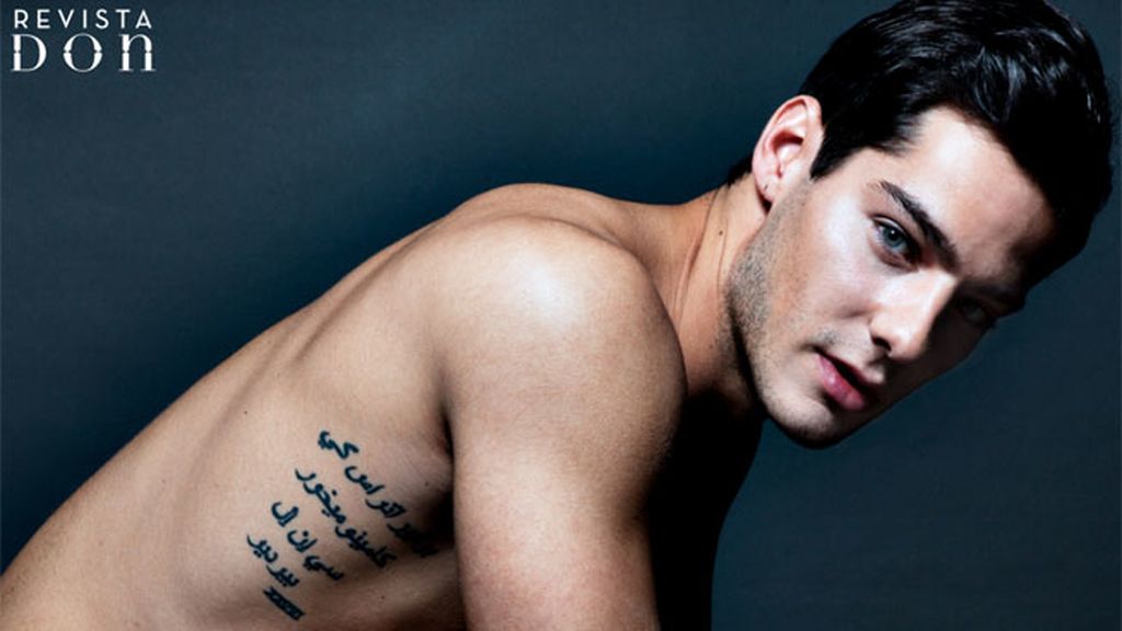 Joel es David en nuestra serie 'Yo Quisiera'