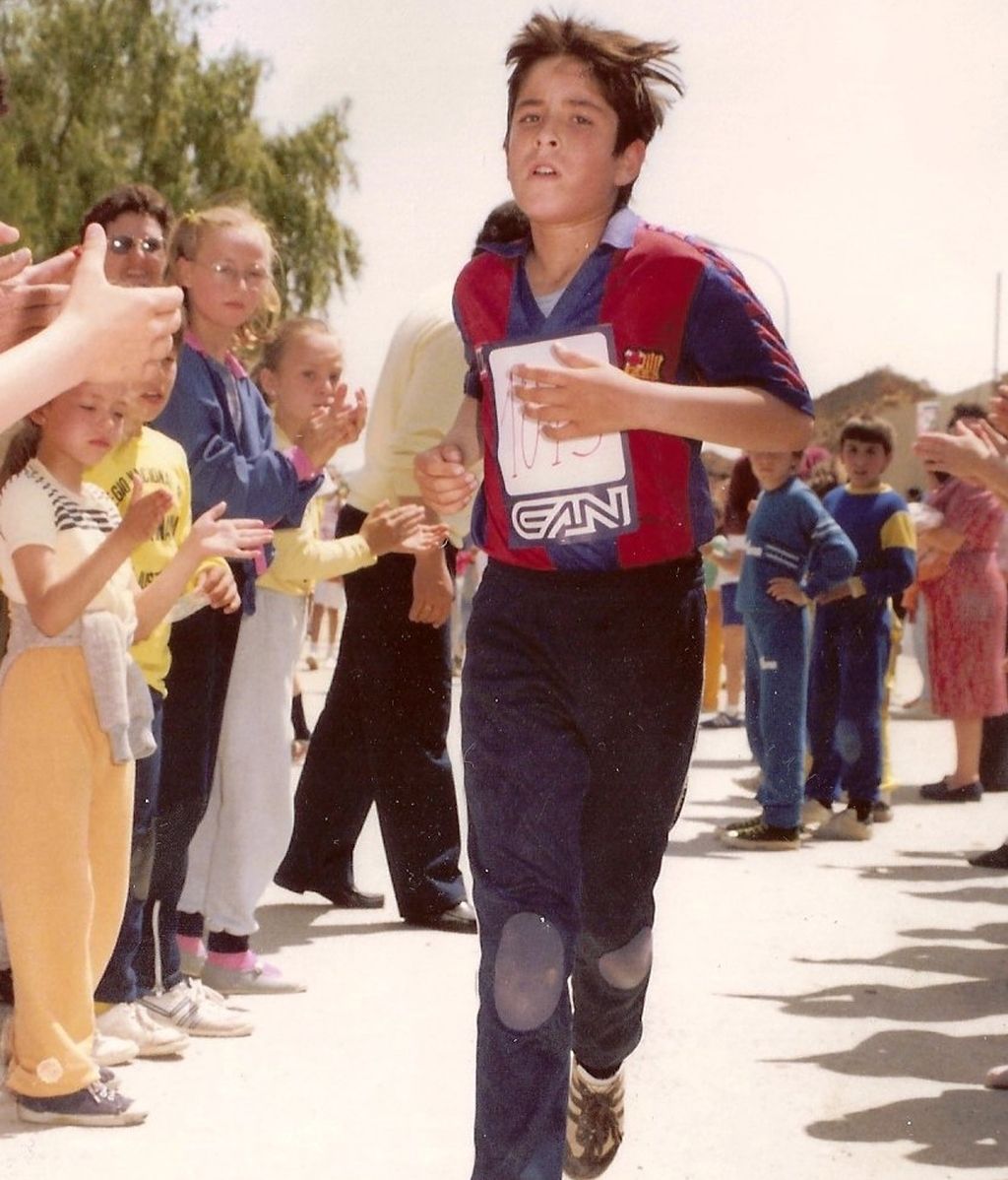 La tierna infancia de los granjeros