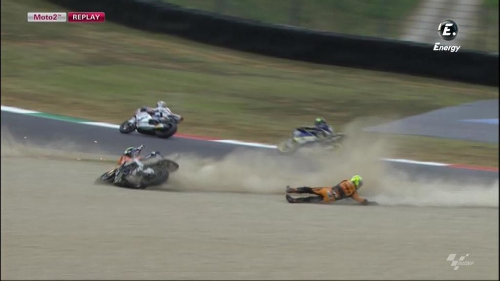 Pol se lleva la peor parte