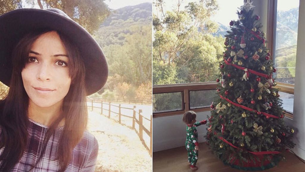 Amaia Salamanca, Mireia Canalda, Alba Carrillo y más muestras de 'navideñismo' vip