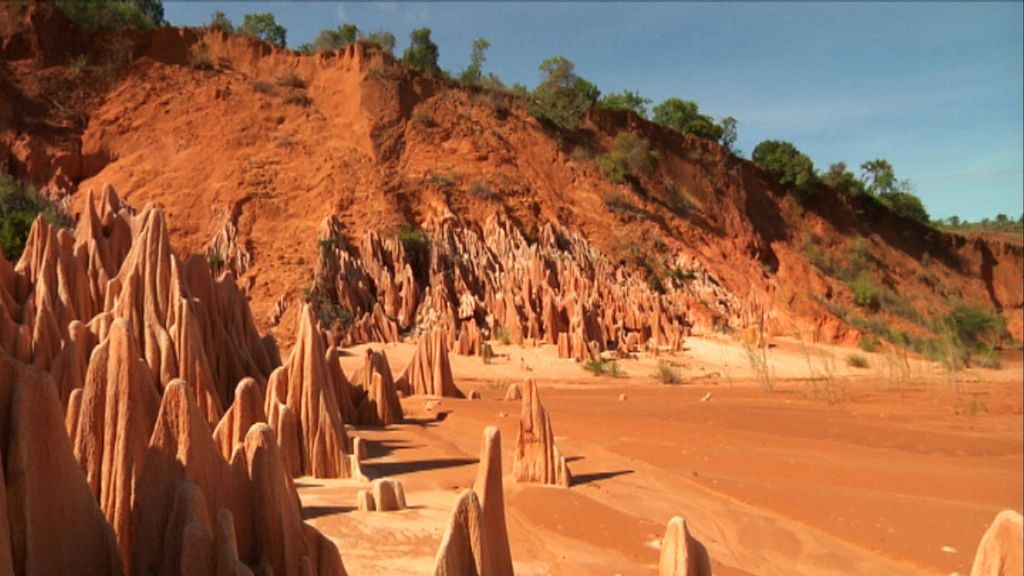 Madagascar, el dorado del Índico